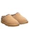 Bearpaw TABITHA YOUTH Youth's Slippers - 2973Y - Iced Coffee/leopard Trim - pair view
