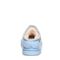Bearpaw TABITHA YOUTH Youth's Slippers - 2973Y - Blissful Blue - back view