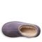 Bearpaw TABITHA YOUTH Youth's Slippers - 2973Y - Purple Sage - top view