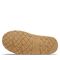 Bearpaw TABITHA YOUTH Youth's Slippers - 2973Y - Iced Coffee/leopard Trim - bottom view