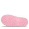Bearpaw TABITHA YOUTH Youth's Slippers - 2973Y - Prism Pink - bottom view