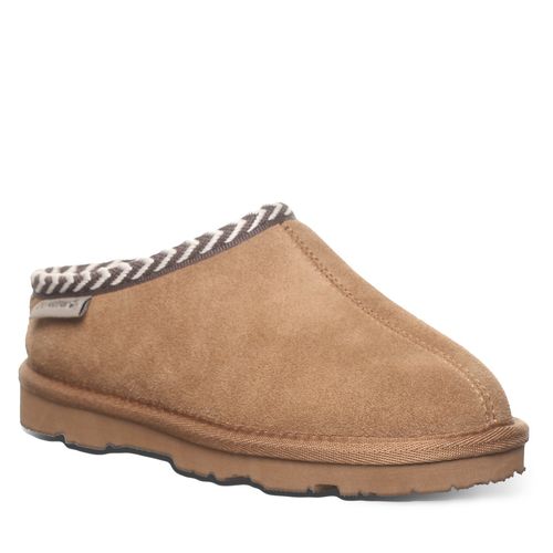 Bearpaw TABITHA YOUTH Youth's Slippers - 2973Y - Hickory - angle main