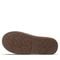 Bearpaw MARTIS Women's Slippers - 3038W - Cocoa - bottom view