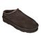 Bearpaw Martis Women's Indoor/outdoor Slippers - 3038w - Chocolate - 2 Angle