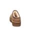 Bearpaw MARTIS Women's Slippers - 3038W - Hickory - back view