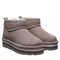 Bearpaw Retro Shorty Women's Ankle Boots - 2940w - Stone