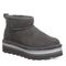 Bearpaw RETRO SHORTY Women's Boots - 2940W - Graphite - angle main