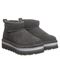 Bearpaw RETRO SHORTY Women's Boots - 2940W - Graphite - pair view