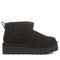 Bearpaw RETRO SHORTY Women's Boots - 2940W - Black/black - side view 2