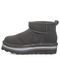 Bearpaw RETRO SHORTY Women's Boots - 2940W - Graphite - side view