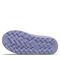 Bearpaw RETRO SHORTY YOUTH Youth's Boots - 2940Y - Persian Violet - bottom view