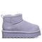 Bearpaw RETRO SHORTY YOUTH Youth's Boots - 2940Y - Persian Violet - side view 2