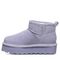 Bearpaw RETRO SHORTY YOUTH Youth's Boots - 2940Y - Persian Violet - side view
