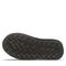 Bearpaw RETRO SHORTY YOUTH Youth's Boots - 2940Y - Black - bottom view