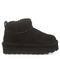 Bearpaw RETRO SHORTY YOUTH Youth's Boots - 2940Y - Black - side view 2