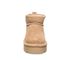 Bearpaw RETRO SHORTY YOUTH Youth's Boots - 2940Y - Iced Coffee Solid - front view