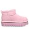 Bearpaw RETRO SHORTY YOUTH Youth's Boots - 2940Y - Prism Pink - side view 2