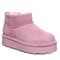Bearpaw RETRO SHORTY YOUTH Youth's Boots - 2940Y - Dusky Orchid - angle main