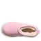 Bearpaw RETRO SHORTY YOUTH Youth's Boots - 2940Y - Prism Pink - top view