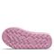 Bearpaw RETRO SHORTY YOUTH Youth's Boots - 2940Y - Dusky Orchid - bottom view