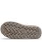 Bearpaw RETRO SHORTY YOUTH Youth's Boots - 2940Y - Mushroom - bottom view