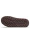 Bearpaw SHORTY 's  - 2860W - Walnut - bottom view