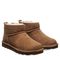 Bearpaw Shorty Women's Comfortable and Stylish Winter Boots - 2860W - Hickory