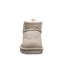 Bearpaw SHORTY 's  - 2860W - Mushroom - front view