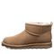 Bearpaw SHORTY 's  - 2860W - Iced Coffee - side view