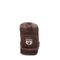 Bearpaw SHORTY 's  - 2860W - Walnut - back view