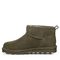 Bearpaw SHORTY 's  - 2860W - Dark Olive - side view