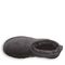 Bearpaw SHORTY 's  - 2860W - Graphite - top view