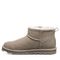 Bearpaw SHORTY 's  - 2860W - Mushroom - side view