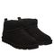 Bearpaw Shorty Women's Comfortable and Stylish Winter Boots - 2860W - Black