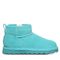Bearpaw SHORTY YOUTH Youth's Boots - 2860Y - Liquid Turquoise - side view 2