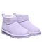 Bearpaw SHORTY YOUTH Youth's Boots - 2860Y - Persian Violet - pair view