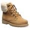 Bearpaw Sam Women's Lace-up Boots - 2950w - Wheat