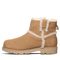 Bearpaw WILLOW Women's Boots - 3019W - Iced Coffee - side view