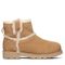 Bearpaw WILLOW Women's Boots - 3019W - Iced Coffee - side view 2