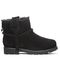 Bearpaw WILLOW Women's Boots - 3019W - Black/black - side view 2