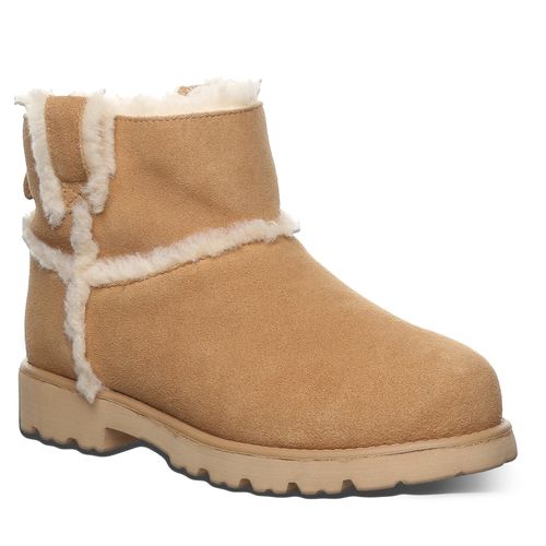 Bearpaw WILLOW Women's Boots - 3019W - Iced Coffee - angle main