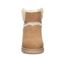 Bearpaw WILLOW YOUTH Youth's Boots - 3019Y - Iced Coffee - front view