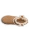 Bearpaw WILLOW YOUTH Youth's Boots - 3019Y - Iced Coffee - top view