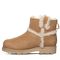 Bearpaw WILLOW YOUTH Youth's Boots - 3019Y - Iced Coffee - side view