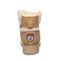 Bearpaw WILLOW YOUTH Youth's Boots - 3019Y - Iced Coffee - back view