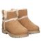 Bearpaw WILLOW YOUTH Youth's Boots - 3019Y - Iced Coffee - pair view