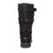 Bearpaw Theo Aged Black Studded Women's Tall Boots -  3044w  Black 6  61467