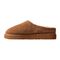 Lamo Jules Women's Comfort Slippers EW2350 - Chestnut / Solid - Back View