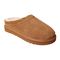 Lamo Jules Women's Comfort Slippers EW2350 - Chestnut / Solid - Side View