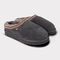 Lamo Jules Women's Comfort Slippers -  Charcoal / Multi